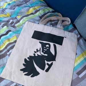 Off-White Bags - Off-white tote bag Off-White Bags - Off-white tote bag